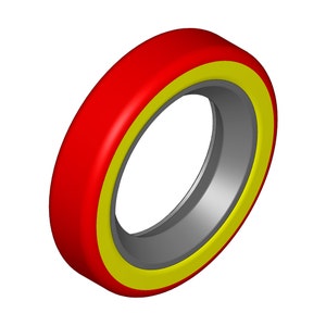 Seal - Spindle
