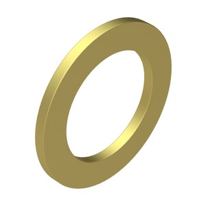 Washer - Thrust - Castor Wheel