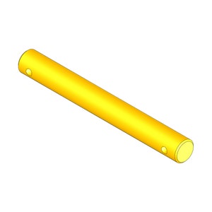 Shaft - Roller - 4-1/4