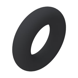 Tube - Castor Wheel 9x3.50-4 TR87