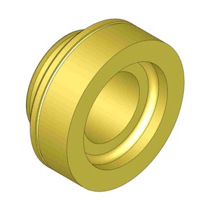 Spacer - Spindle