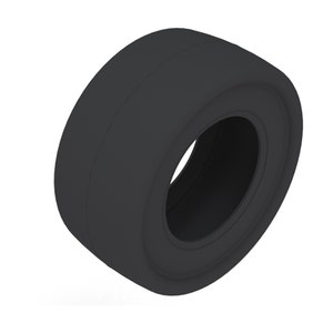 Tire - 8x3.50-4 (4 Ply) Sm Pneu