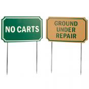 Category Engraved Laminated Plastic Signs image